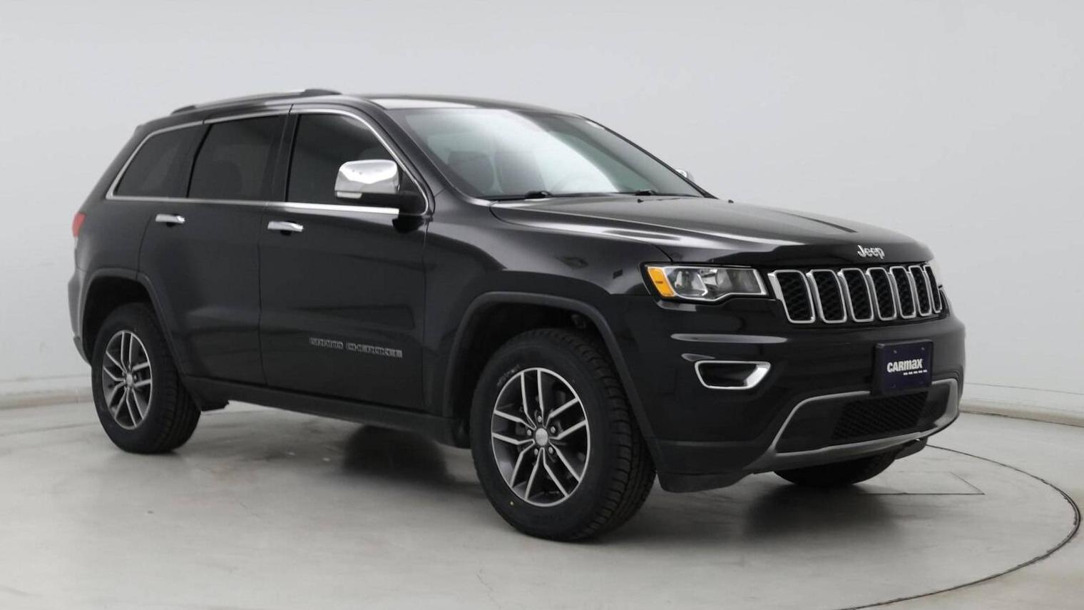 JEEP GRAND CHEROKEE 2017 1C4RJFBGXHC742367 image